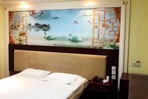 Room - Shanghai Blue Wave Wan Boutique Hotel (Songjiang Station) (Shanghai)