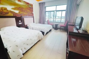 Room - Shanghai Blue Wave Wan Boutique Hotel (Songjiang Station) (Shanghai)