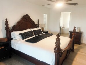 3 chambres, bureau, lit parapluie, Wi-Fi gratuit