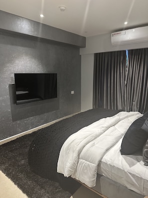 1 chambre, fer et planche à repasser, Wi-Fi