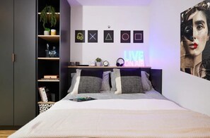 Studio, Non Smoking | Free WiFi - Student Only Vita Pebble Mill (Birmingham)