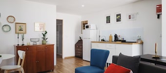 Charming apartment with WiFi and AC in marvelous Fontelo