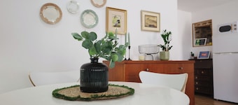 Charming apartment with WiFi and AC in marvelous Fontelo