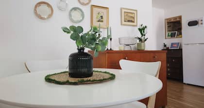 Charming apartment with WiFi and AC in marvelous Fontelo