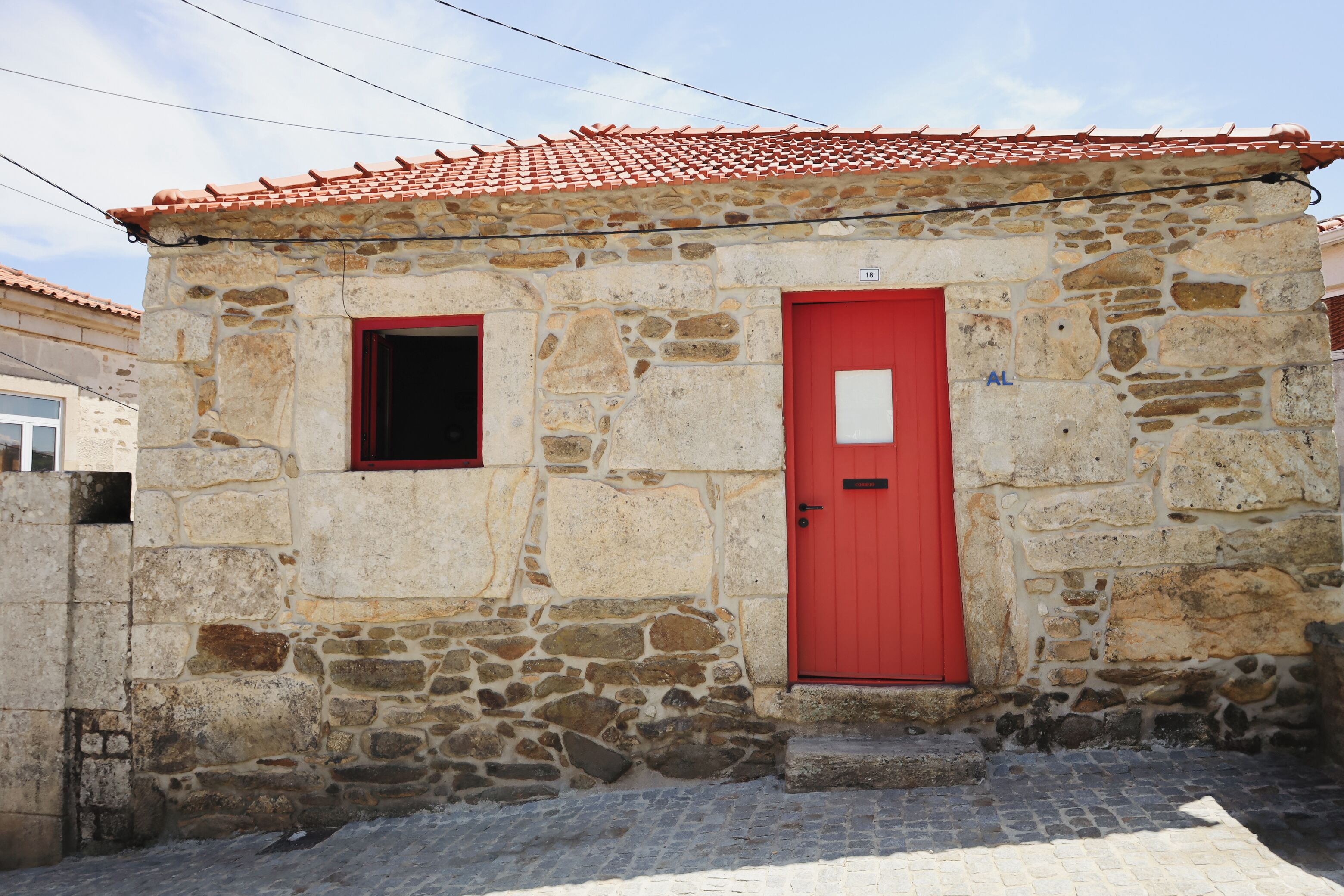 Detalle del exterior
