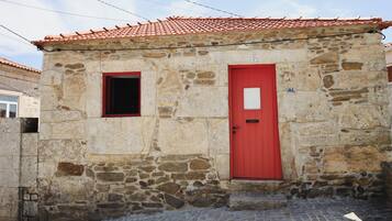 Detalle del exterior