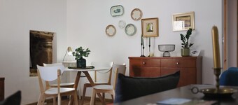 Charming apartment with WiFi and AC in marvelous Fontelo