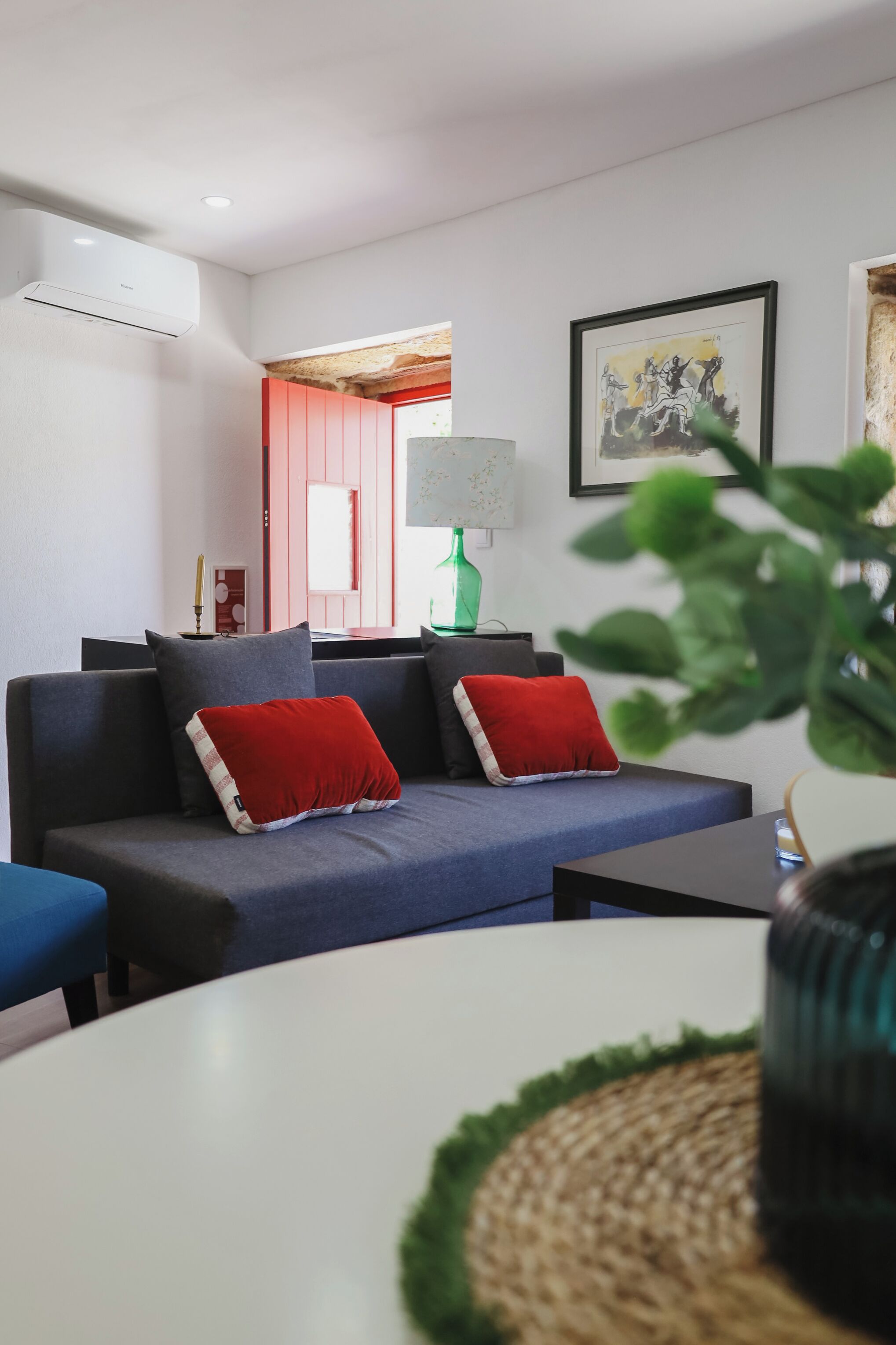 Charming Apartment With Wifi And Ac In Marvelous Fontelo - Armamar