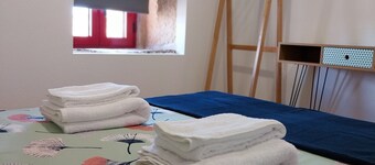 Charming apartment with WiFi and AC in marvelous Fontelo