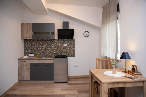 Comfort Studio | Private kitchenette