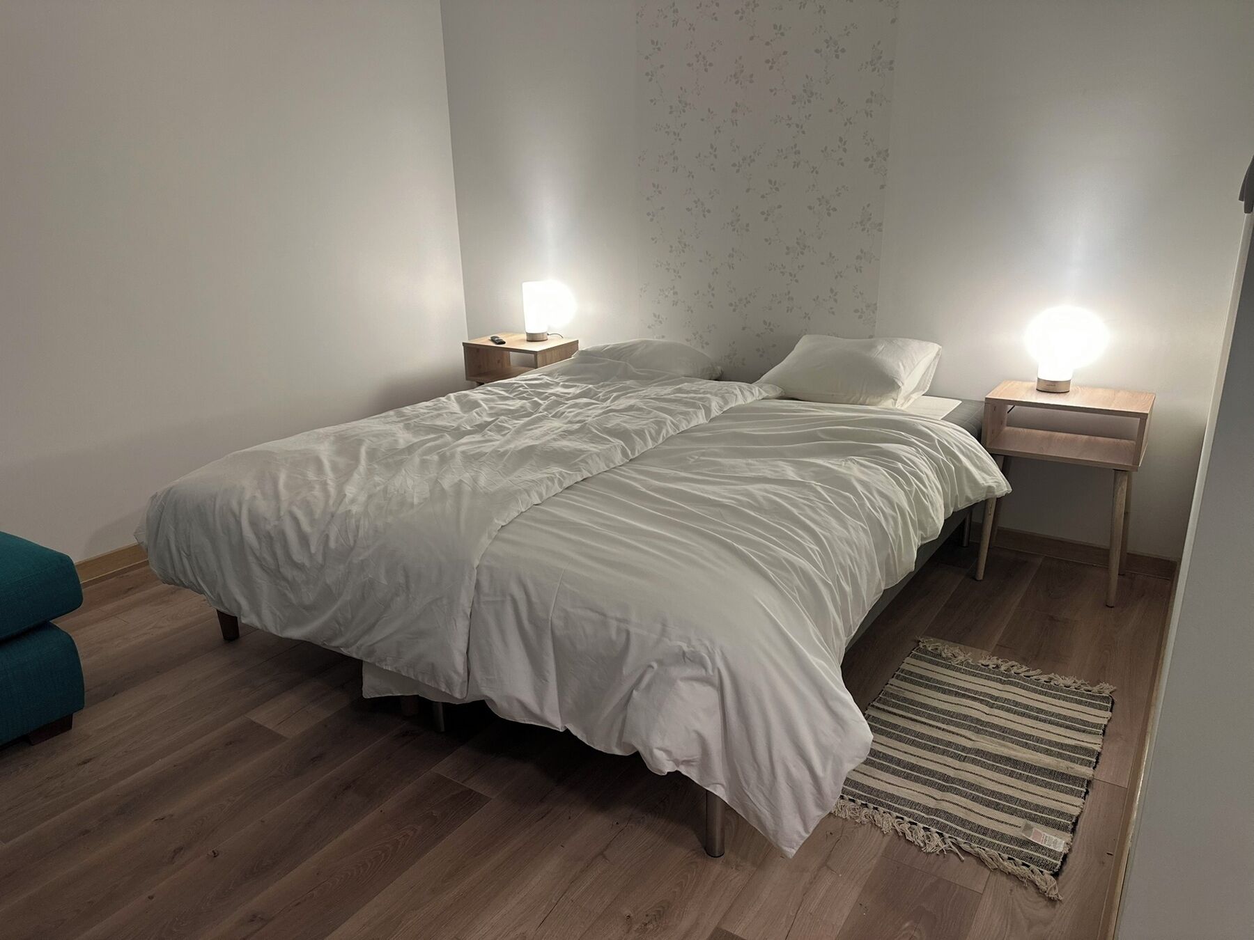 Chambre triple Confort | Espace de travail pour ordinateurs portables, accès au Wi-Fi (inclus)