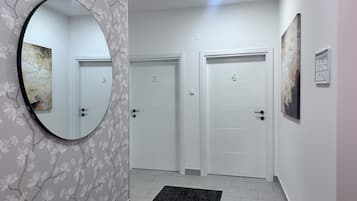 Kawasan tempat duduk lobi