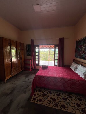 3 quartos, Wi-Fi, roupa de cama