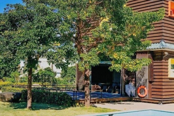 Exterior - Grandma's Kenting (Pingtung)