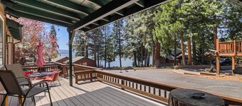 *Special* Lake Almanor~BoatRamp~Pets~CozyLakeside