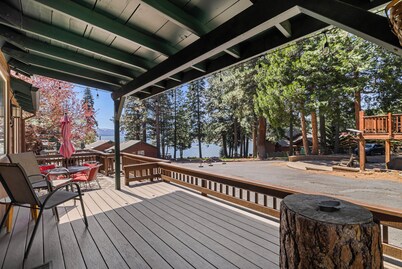 *Special* Lake Almanor~BoatRamp~Pets~CozyLakeside