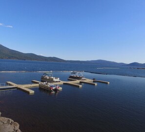 Marina - Pet Friendly~Lake Almanor~BoatRamp~Cozy Lakeside (Lake Almanor)