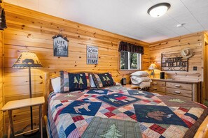 2 Schlafzimmer, WLAN, Bettwäsche