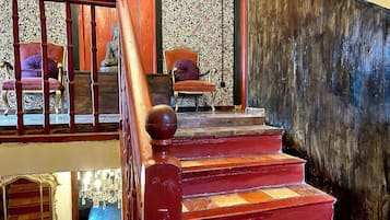 Interior detail
