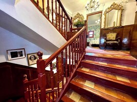 Detalhe da parte interna