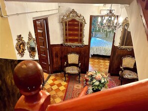 Interior detail - RIOJANIA HEREDAD (Santa Eulalia Bajera)