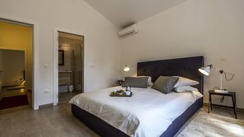 3 camere, ferro/asse da stiro, Wi-Fi, lenzuola