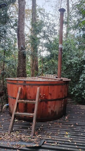 Agradable cabaña familiar entre volcanes, lagos y termas, Panguipulli