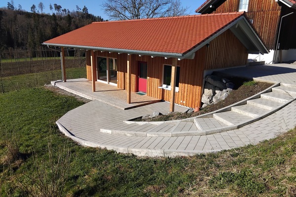 Ihr kleines Ferienhäuschen