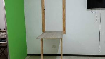 1 dormitori, wifi i roba de llit