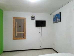 1 chambre, Wi-Fi, draps fournis
