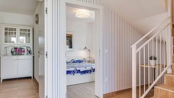 3 sovrum, strykjärn/strykbräda, wi-fi och sängkläder