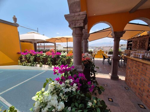 HOTEL BOUTIQUE DEL BUENDIA