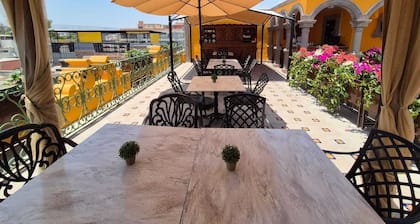 HOTEL BOUTIQUE DEL BUENDIA