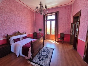 Chambre Confort, 1 chambre, vue ville