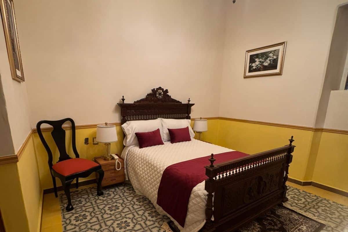Chambre Confort