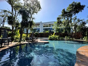 4 outdoor pools - Karanda by Beach Please Tulum (Tulum)