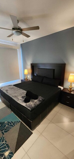 Classic Apartment, Balcony