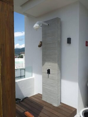 Utomhuspool