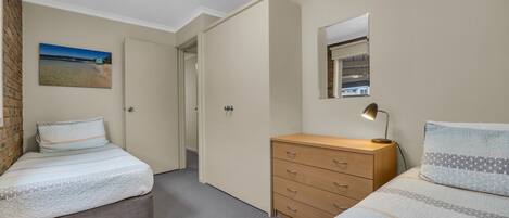 Wi-Fi gratuit, draps fournis