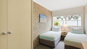 Wi-Fi gratuit, draps fournis