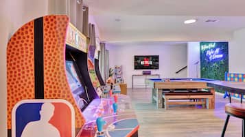 Sala de juegos