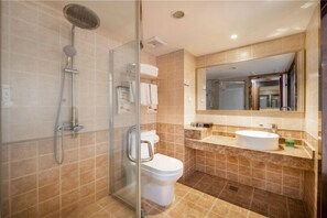 Room - Jinteng Hotel (Yiwu)