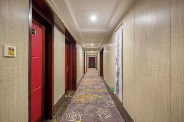 Interior - Jinteng Hotel (Yiwu)