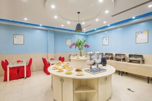 Restaurant - Jinteng Hotel (Yiwu)