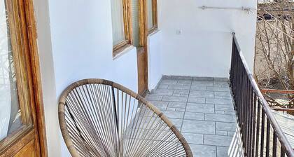 Cozy 1-bedroom apartment in lovely Alaverdi with AC, WiFi