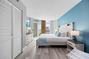 2 chambres, Wi-Fi, draps fournis