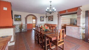 Opções para refeição