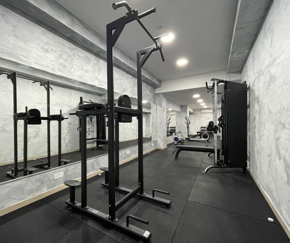 Salle de remise en forme