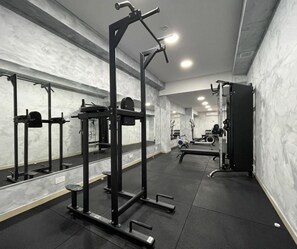 Salle de remise en forme