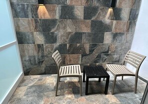 Interior - Purple 9: Studio Apartment in St. Julian's (Lower Ground) (Swieqi)